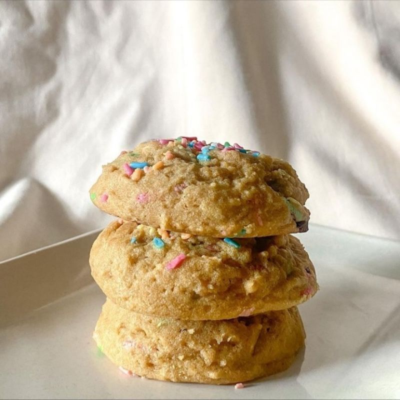 

SOFT COOKIE CONFETTI