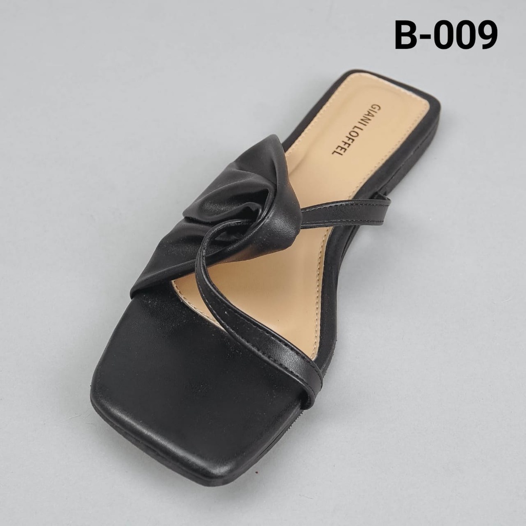 GIANI LOFFEL Sandal Slippers Bertali #B-009# Original