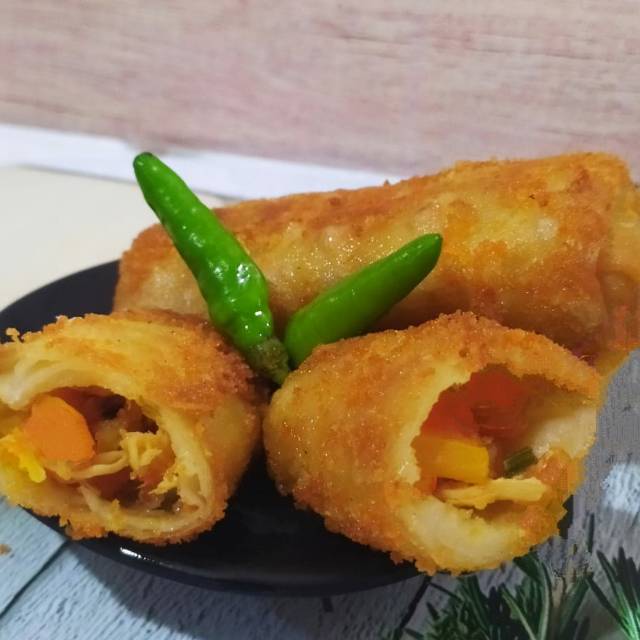 

Risoles