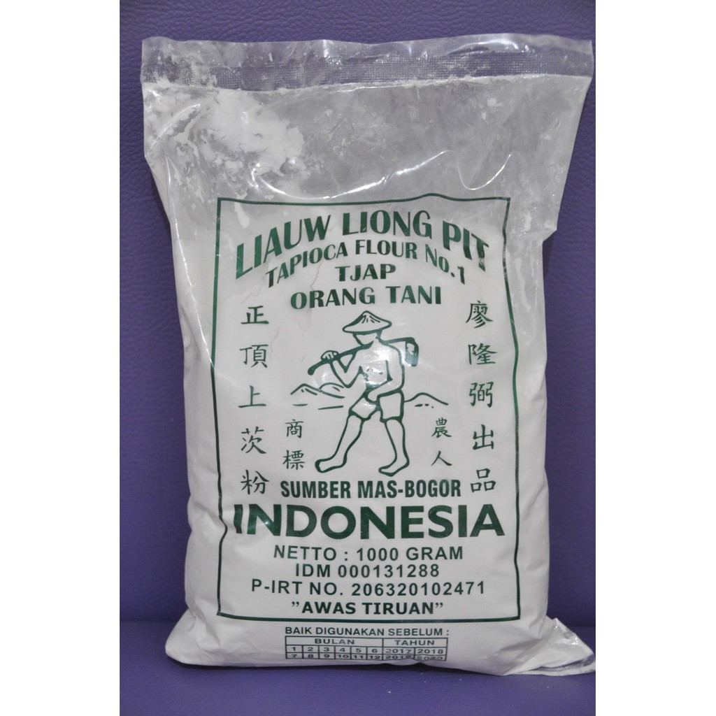 

BEST SELLER SAGU TANI CAP LIAUW LIONG PIT !!!!