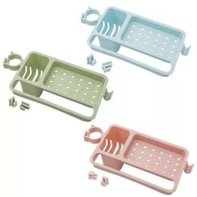 UNNISO - Bathroom Essential Towel Hanger / Rak Cuci Piring