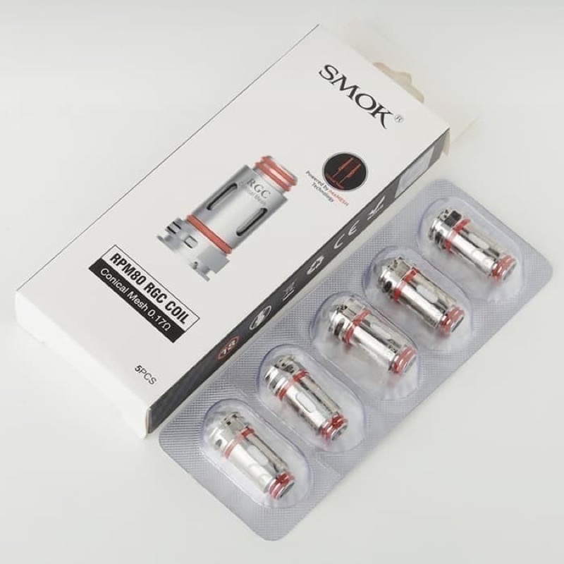 KOIL RGC 0,17 HARGA 1 BIJI