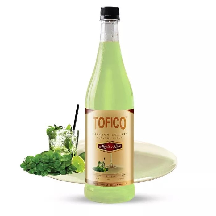 

Tofico Syrup Mojito Mint 1000 ml