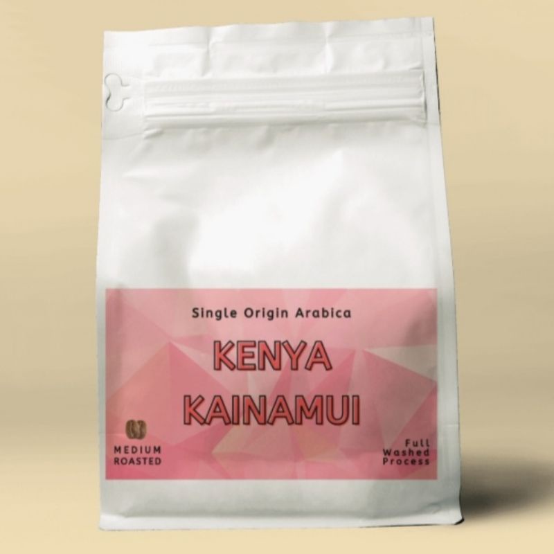 

200 gram Kopi Arabica Kenya Kainamui - Garamdhatu Kopi Impor
