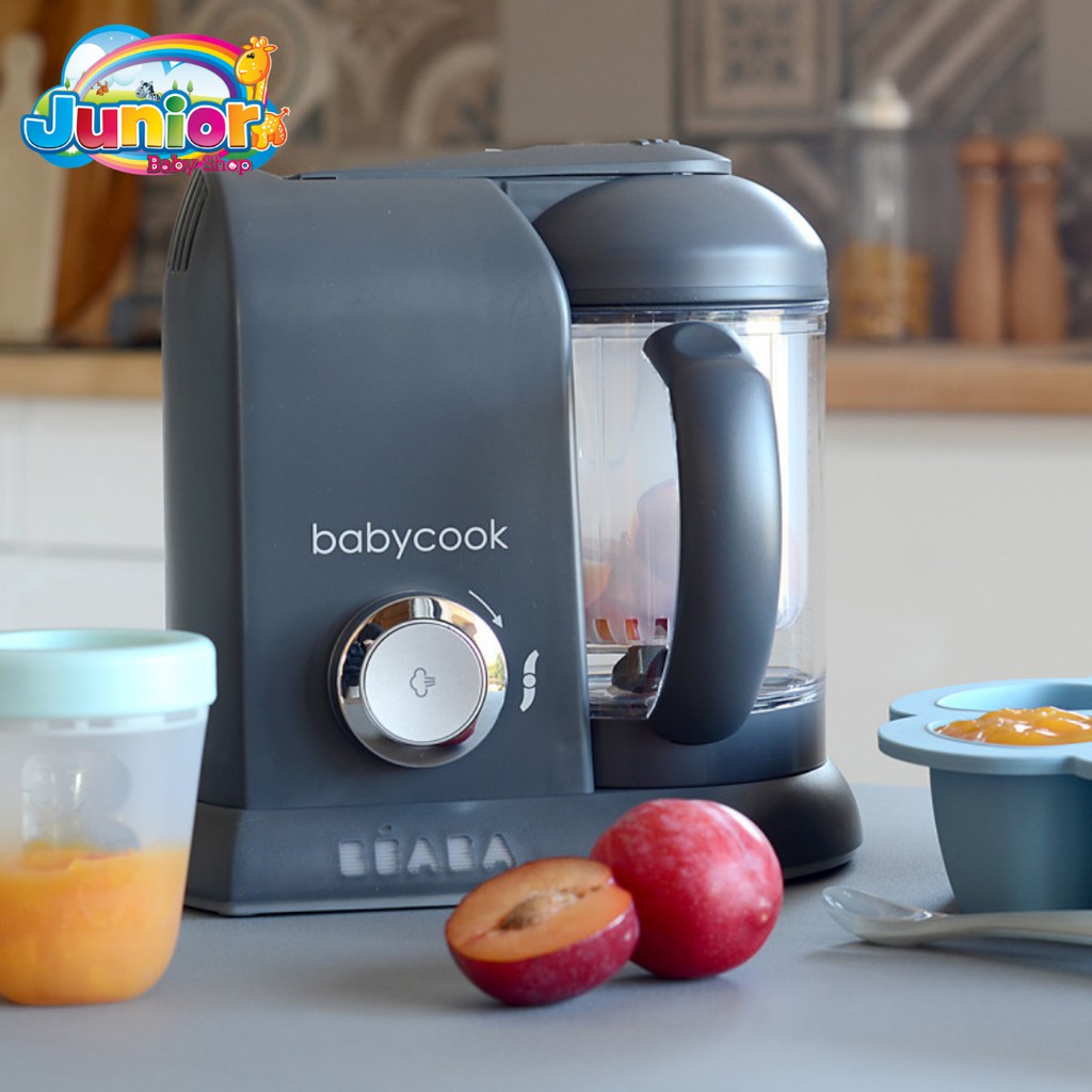 Beaba Babycook Solo New / Blender Makanan / Beaba Blender