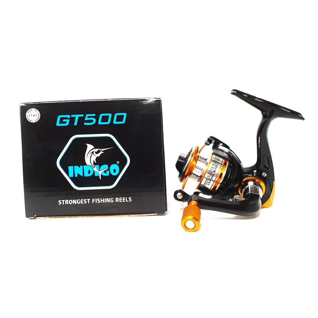 Reel Indigo GT 500