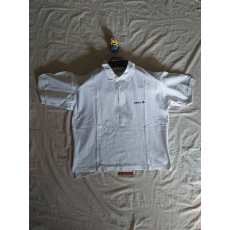 baju poloshirt adidas kaos kerah