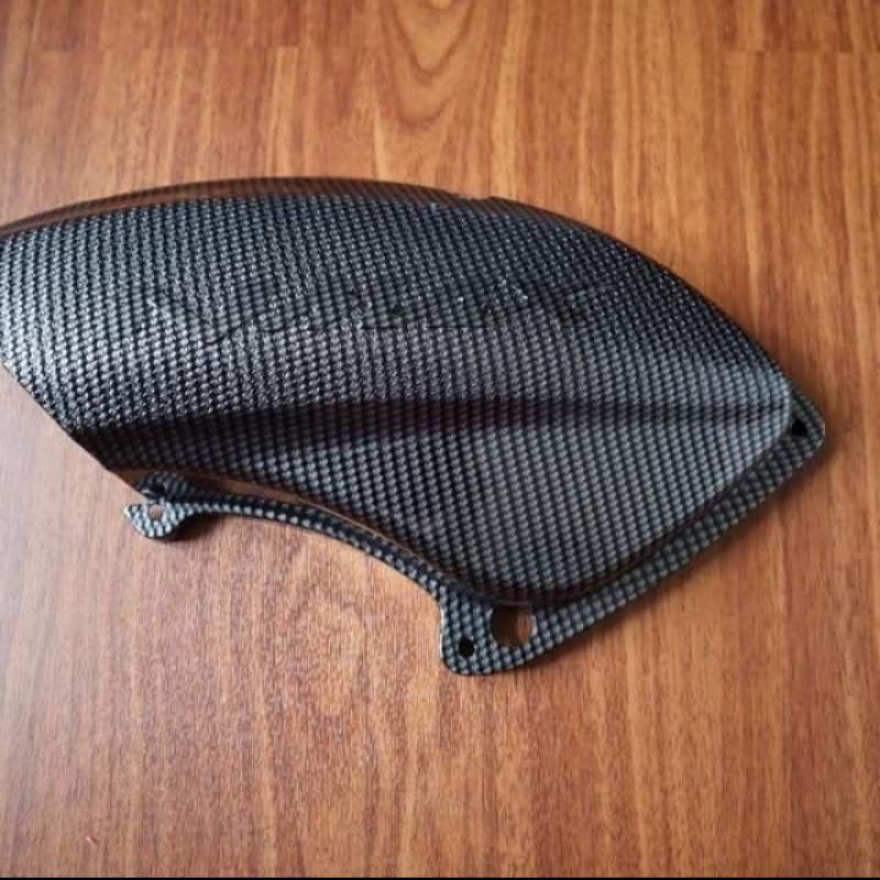 Cover filter Yamaha nmax Carbon