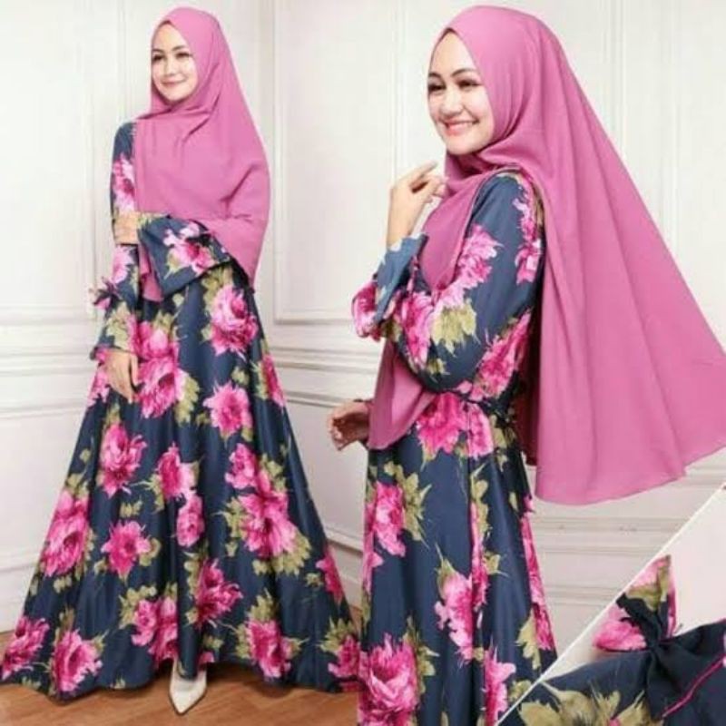 Gamis ratu sabrina
