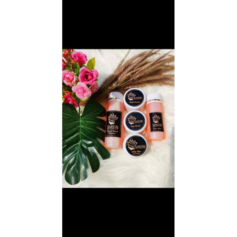 sheen beauty
