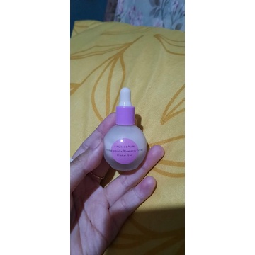 [preloved] Dear Me Beauty face serum 1% bakuchiol + blueberry extract