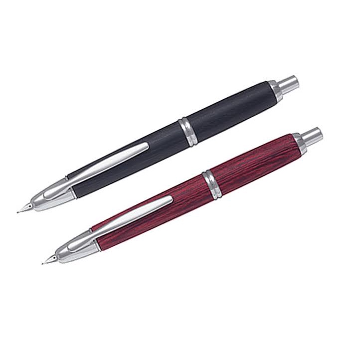 

PILOT CAPLESS WOOD / VANISHING POINT FC-2500RR