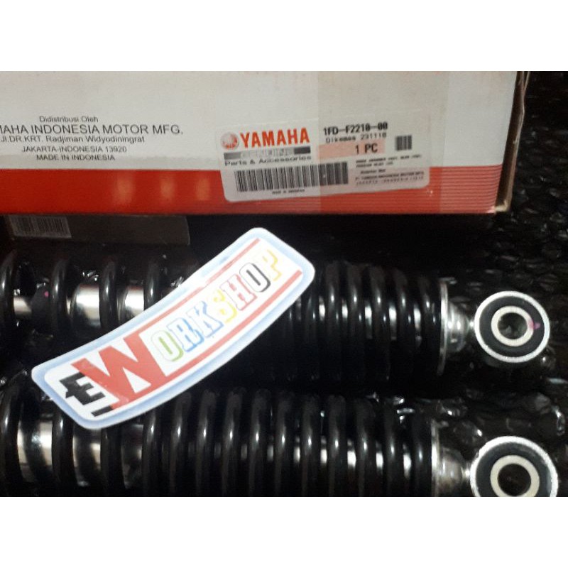 Shockbreaker - Vega Force FI Asli Yamaha 1FD-F2210-00