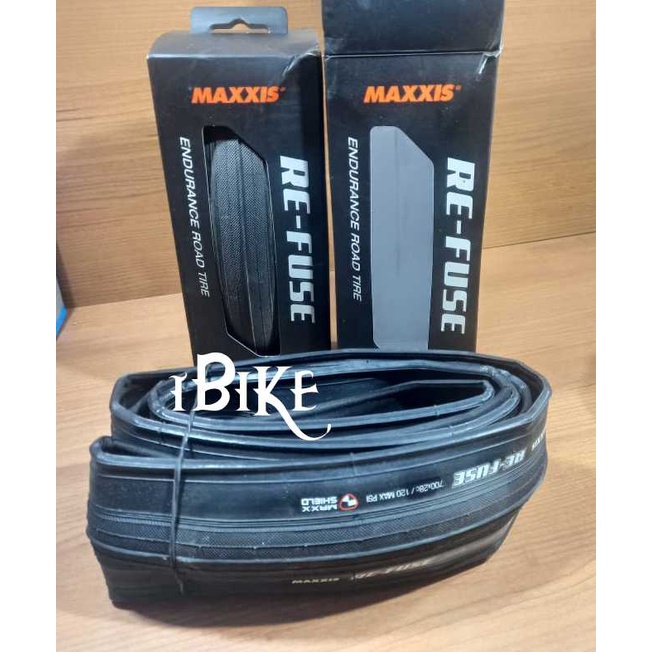 BAN LUAR MAXXIS 700 x 28c REFUSE