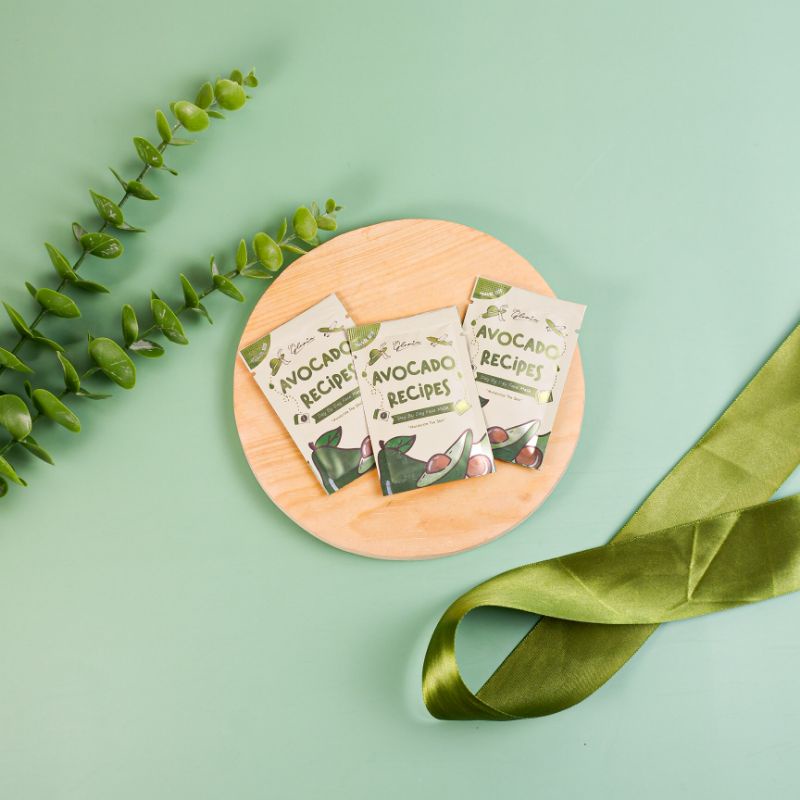 [KEMASAN BARU] MASKER BY LEA GLORIA 20 GR