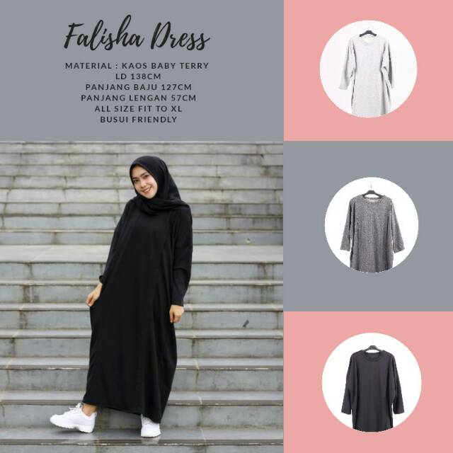 FALISHA DRESS By BELFANIA_ID