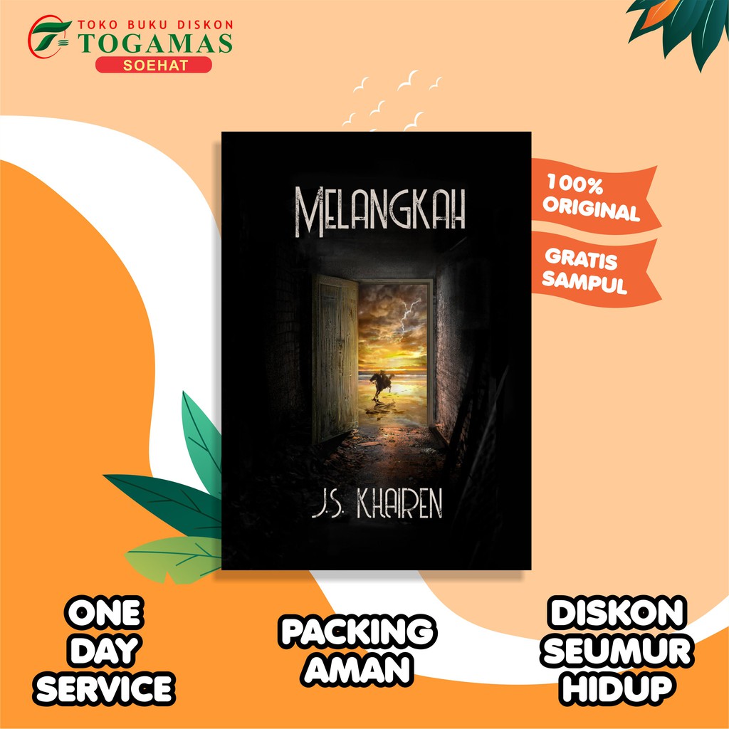 Melangkah - J.S. Khairen