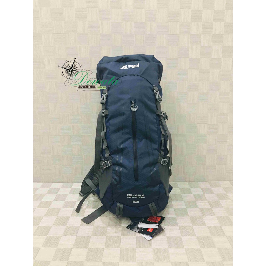 ORIGINAL REI CARRIER SC DINARA ADVENTURE 40 1153-TAS GUNUNG-RANSEL GUNUNG
