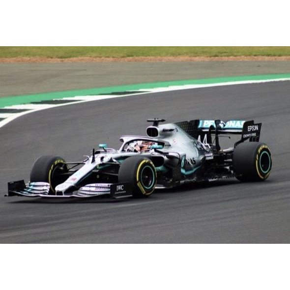 Diecast Miniatur F1 - Formula 1 Mercedes AMG #44 Lewis Hamilton 2019 Termurah