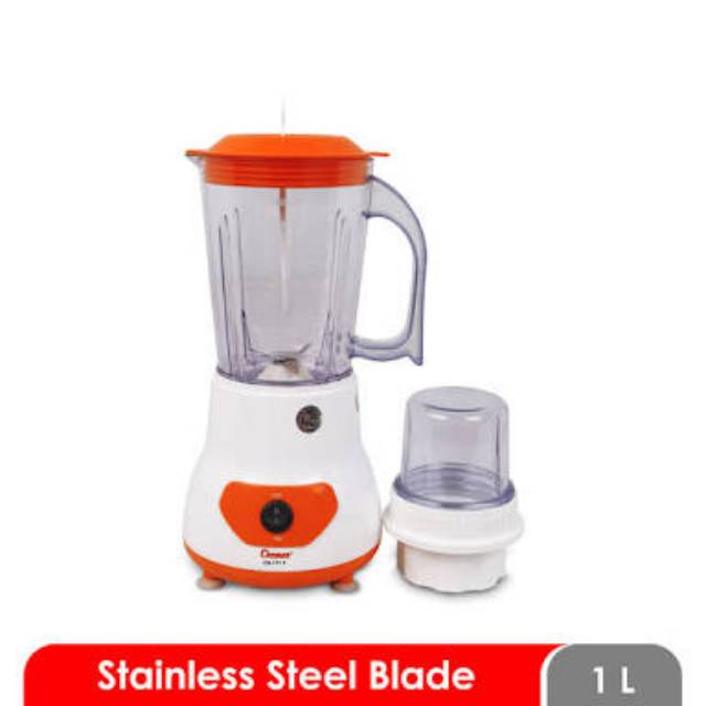 Blender Cosmos cb 171P 1 Liter  Plastik Bagus Murah Berkualitas