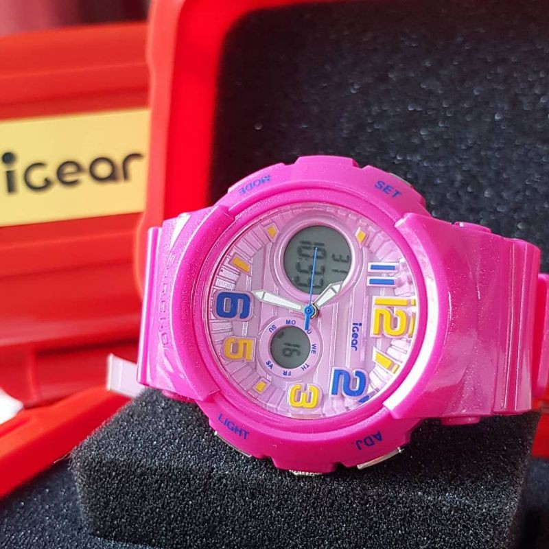 Jam Tangan Wanita Igear I441978