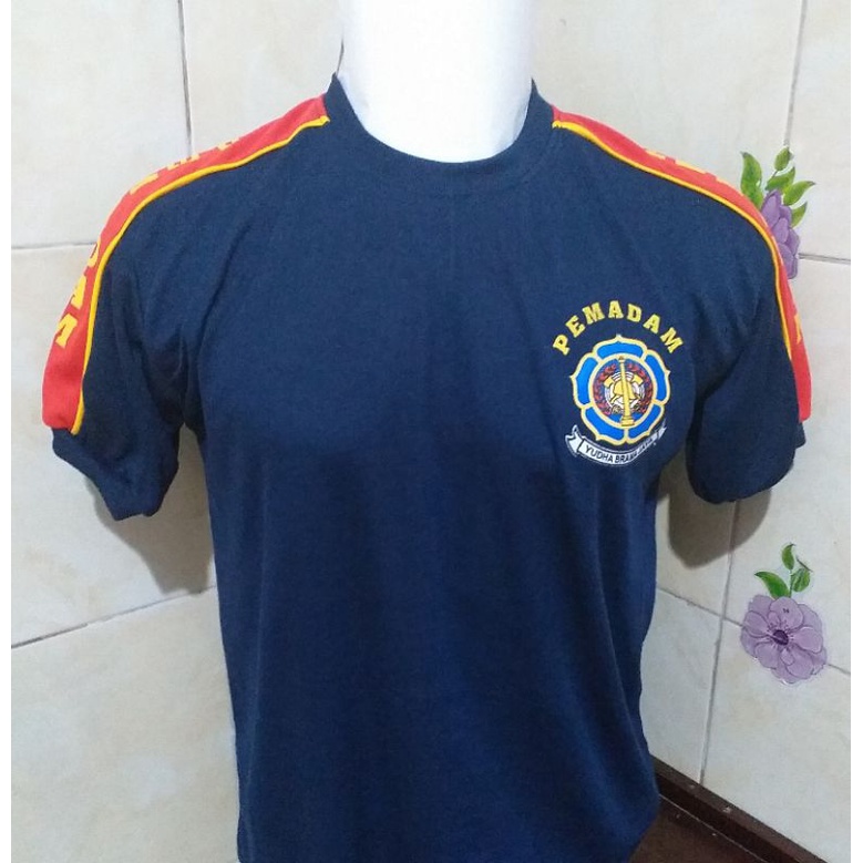 Kaos PEMADAM / DAMKAR