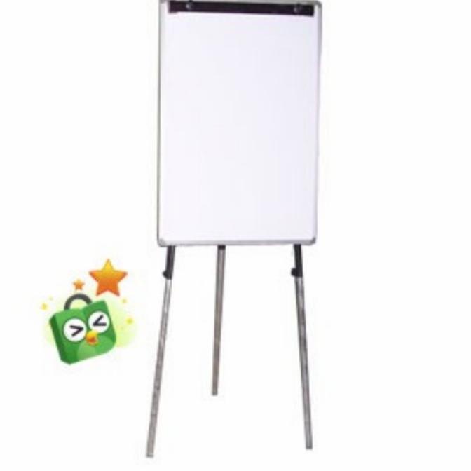 

papan flipchart sakana 60 x 90 ( free 1 roll kertas buram )