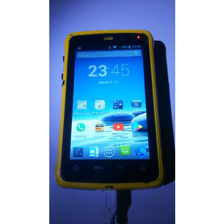 PDA outdoor Android jadul rugged E430 Winmate E430RM4 SOLD ditempat lainT