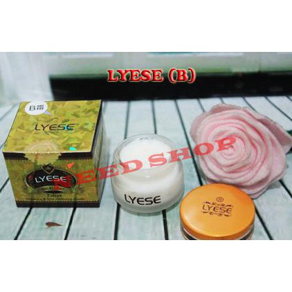Krim / Cream Lyese Original Night / Malam B