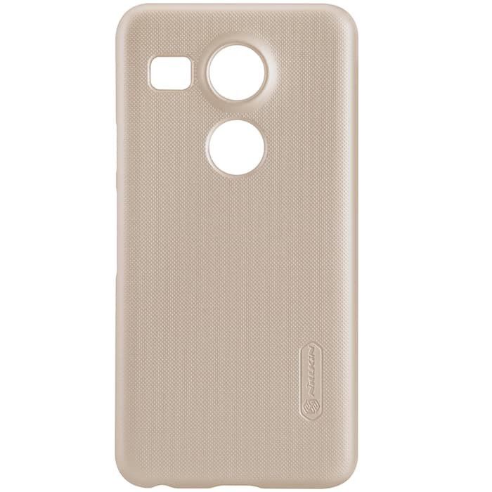 LG NEXUS 5X NILLKIN HARDCASE FROSTED SHIELD ORIGINAL LG NEXUS 5X