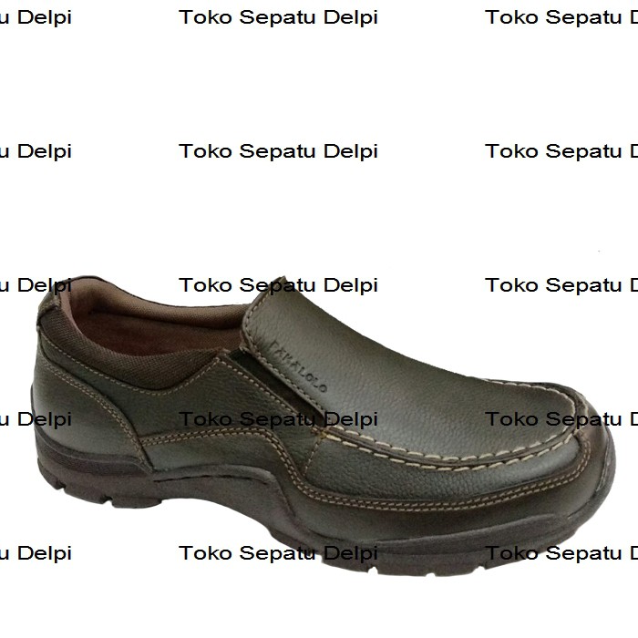 Sepatu Pakalolo N6883 Brown