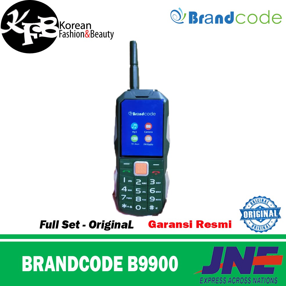 Hp outdoor BRANDCODE B9900 - Original - garansi