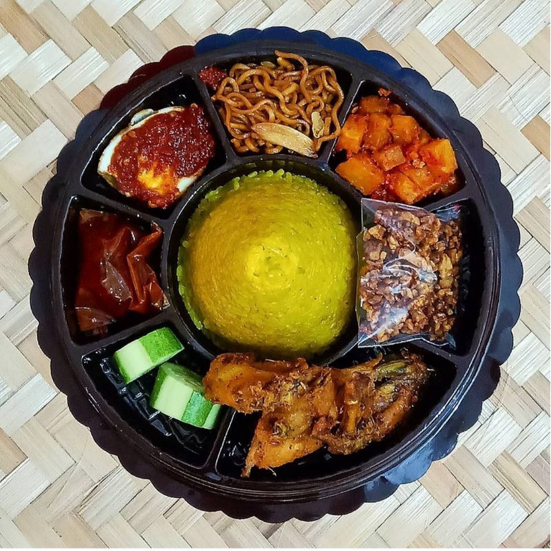

TUMPENG MINI / TUMPENG MINI MURAH