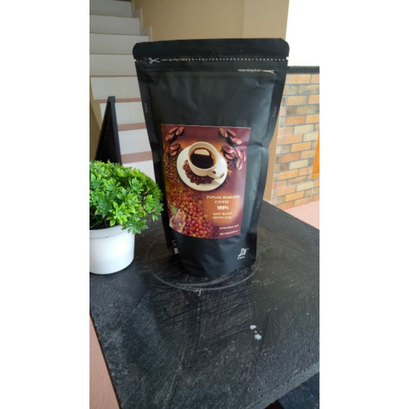 

Pupuan Bali Robusta Kopi