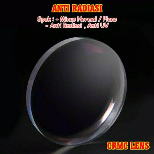 Lensa CRMC ( bahan kaca )