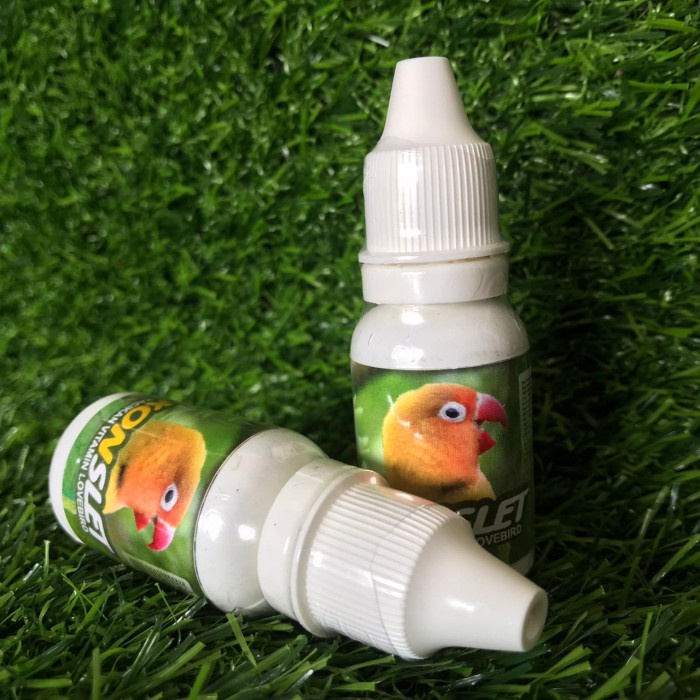 VIT HERBAL KONSLET VITAMIN MENINGKATKAN STAMINA KONSLET NGEKEK LB - KOEDAPAN BIRD SHOP
