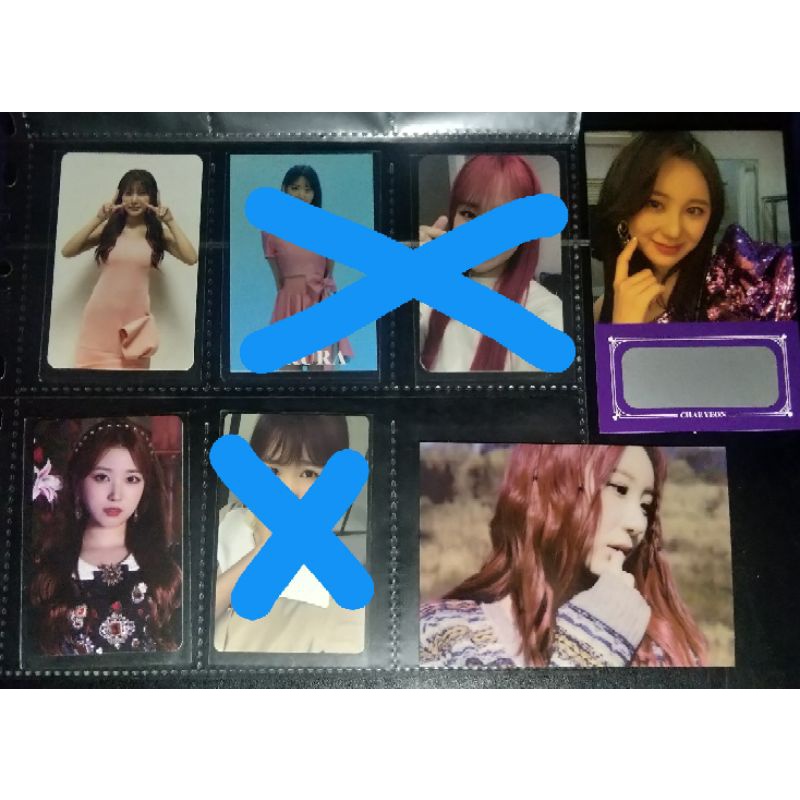 IZONE IZ*ONE ONEIRIC DIARY ONERELLER COLORIZ PC