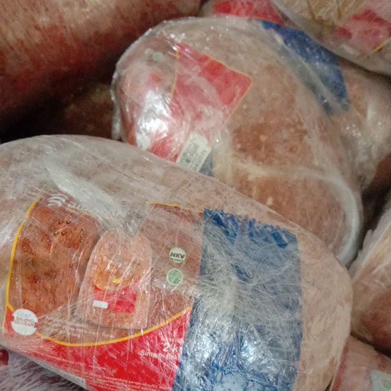 

Daging kebab sahara Bidayah 2kg non tiang