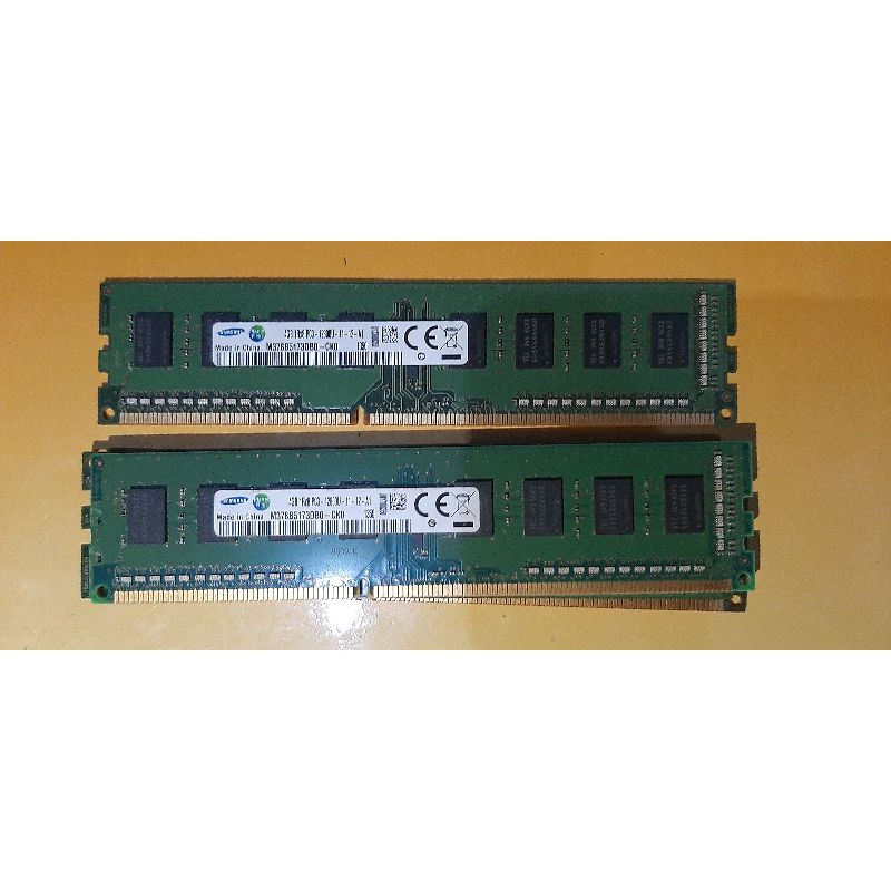 RAM 4Gb DDR3 Longdim