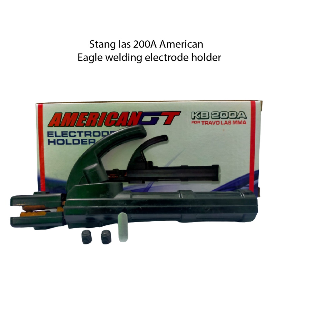 Stang las 200A American Eagle. welding electrode holder