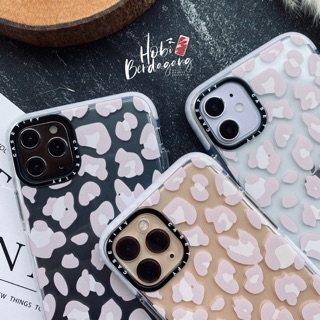 Casetify LEOPARD PINK Case iPhone 7 7+ 8 8+ X XR XS MAX 11