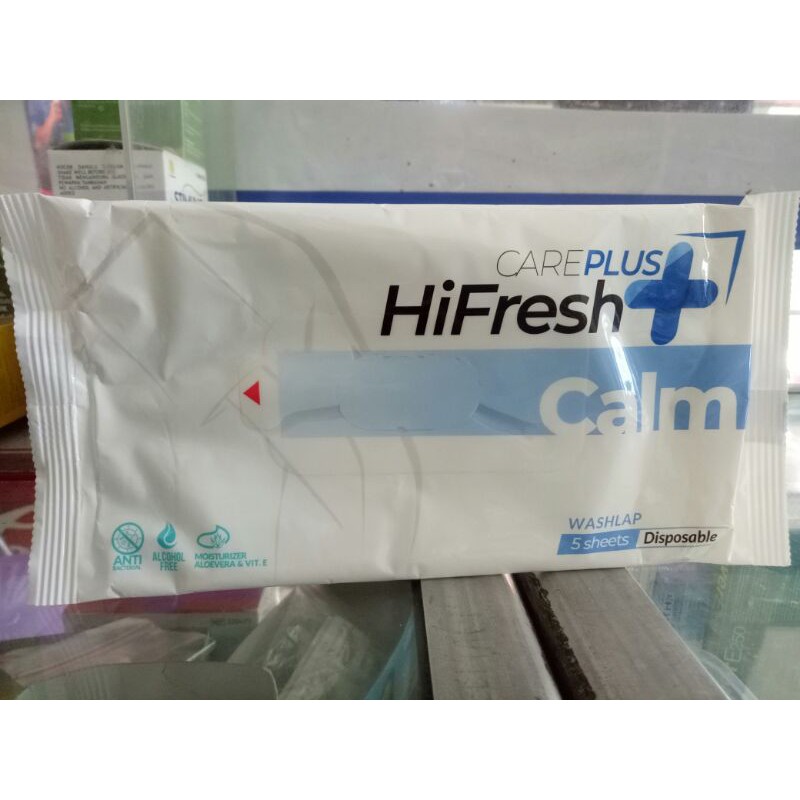 HiFresh'5sheets