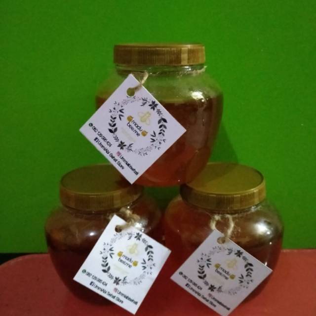 

Madu Odeng Jar Besar