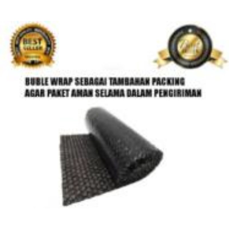 

BUBBLE WRAP KHUSUS ORDERAN TAS TBM SAIMONA 1 BUBBLE WRAP UNTUK 1 TAS SAJA
