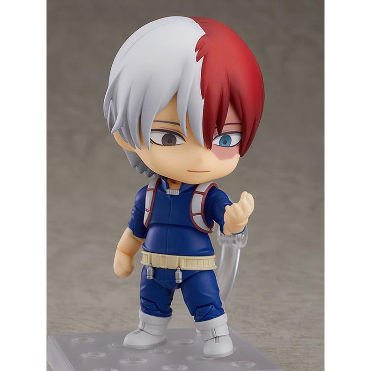 Nendoroid 1112 shoto todoroki heros