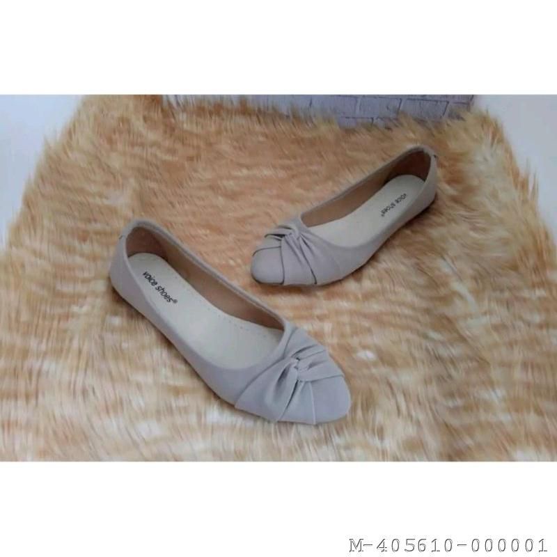 SEPATU FLATS WANITA BALET HAMMER VWMT-061