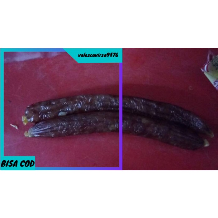 

⭐BISA COD⭐ sosis babi "malaysia