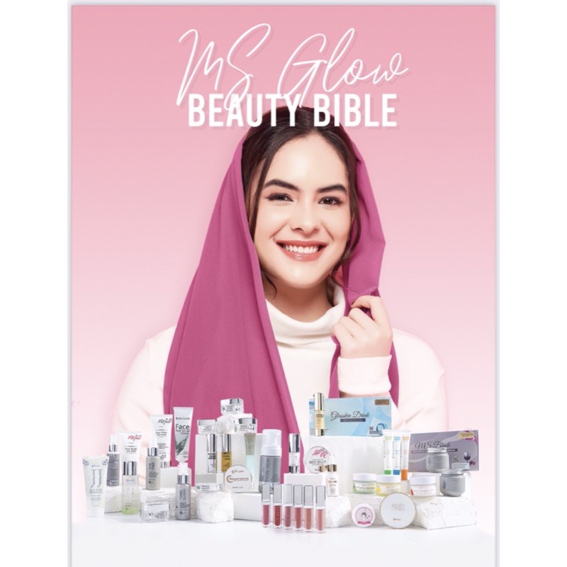 MS GLOW Produk ori 100%