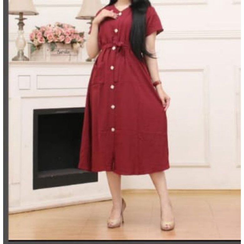 Daster Andin ikatan cinta terviral...