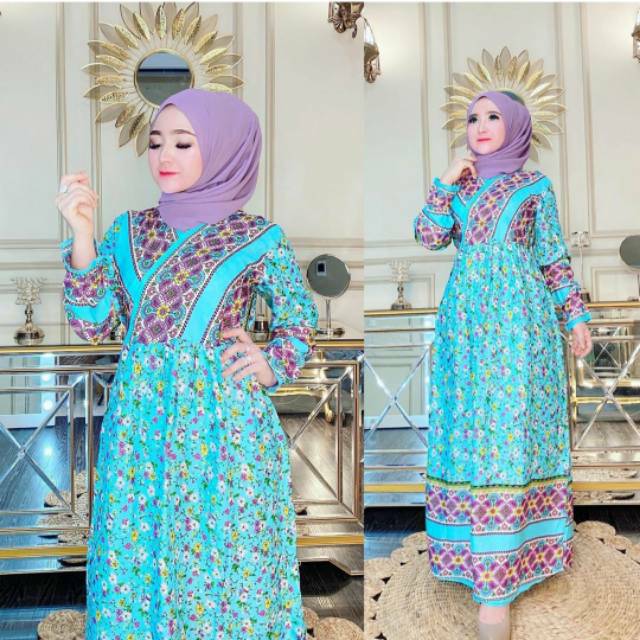 Daster by shellasaukia ori